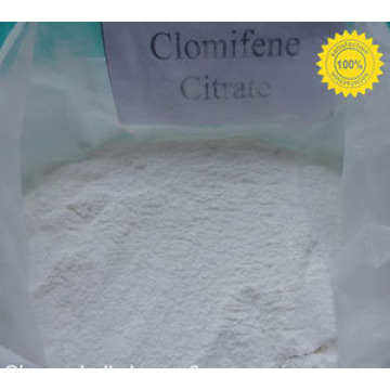 99% Pureity Factory Direct Fournissant Clomifene Citrate (Clomid)